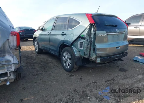 2012 Honda Cr-V Ex из США, поврежденный, VIN 2HKRM4H55CH628873